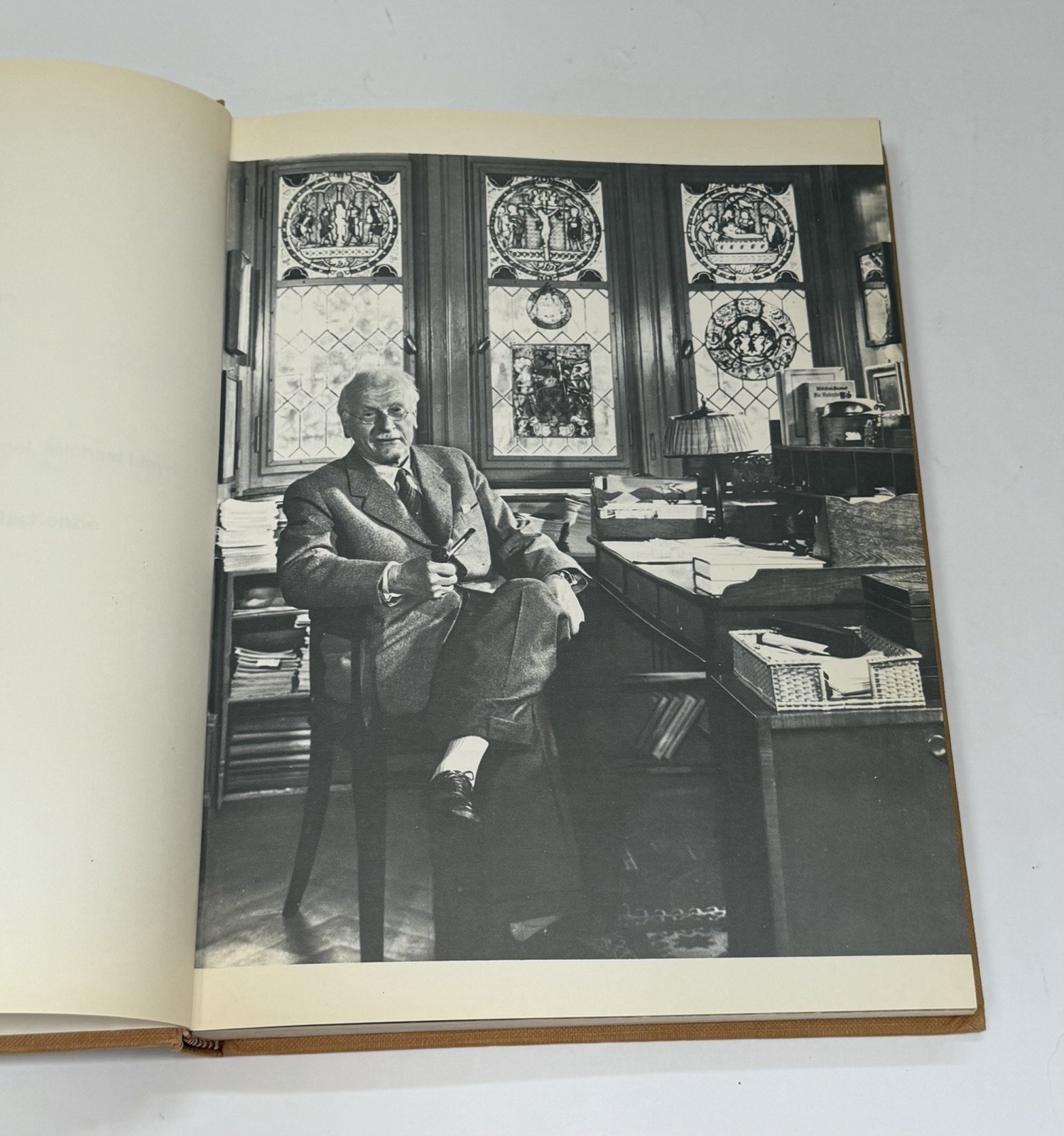 Man and His Symbols psychology of Carl Jung C.G. occult magic archetype VTG 1979
