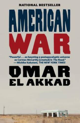 American War: A Novel – Paperback By El Akkad, Omar – ACCEPTABLE