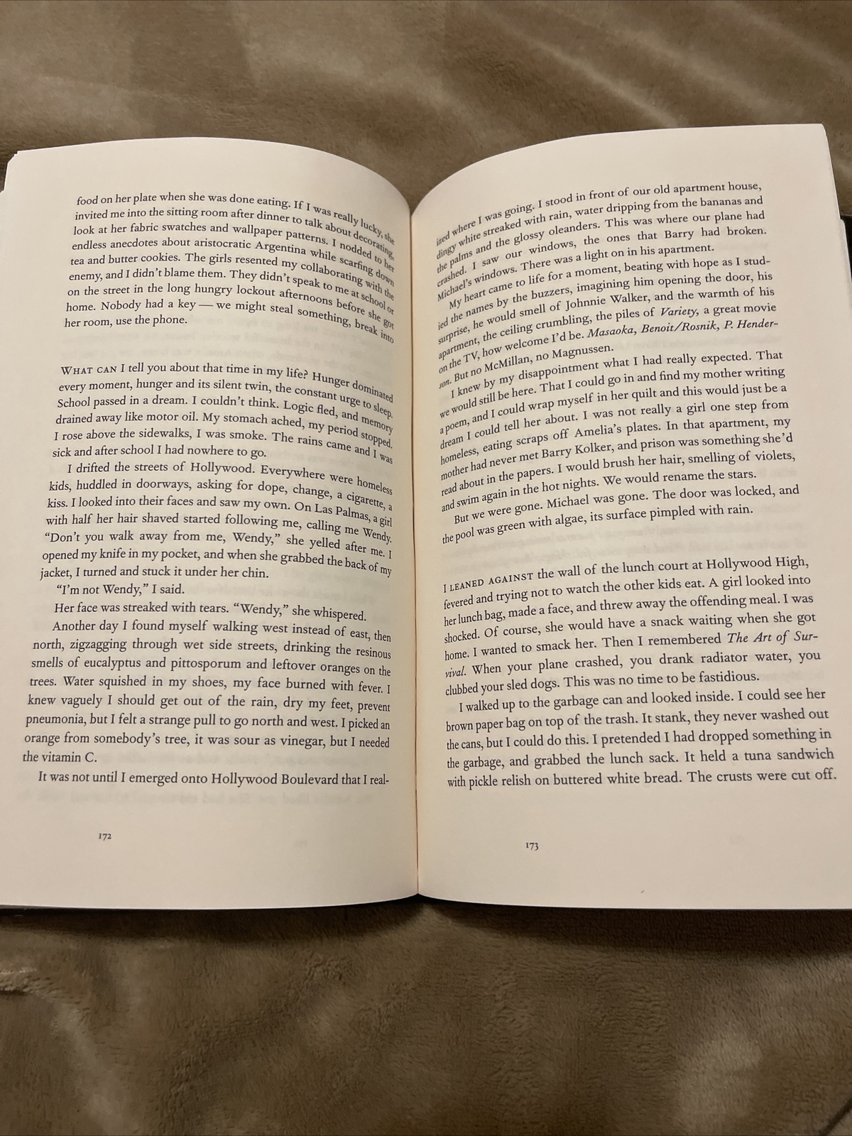 White Oleander by Janet Fitch (1999, Hardcover)