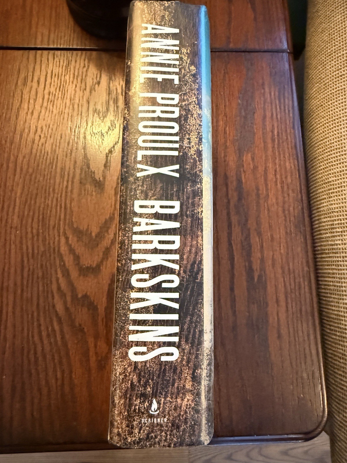 Barkskins by Annie Proulx 2016 First Printing Hardcover Novel with Slipcase