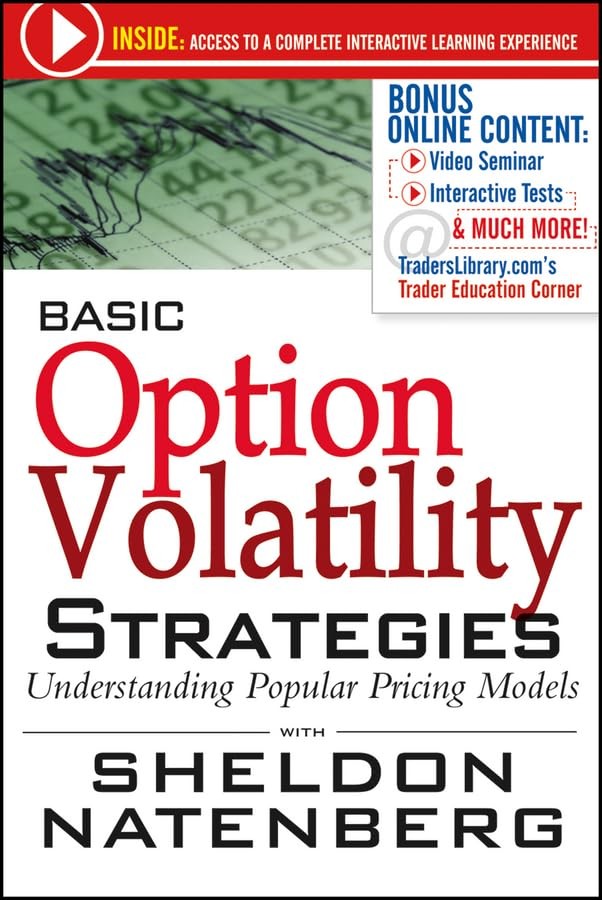 Basic Option Volatility Strategies: Understanding Popular Pricing Models (Wi…