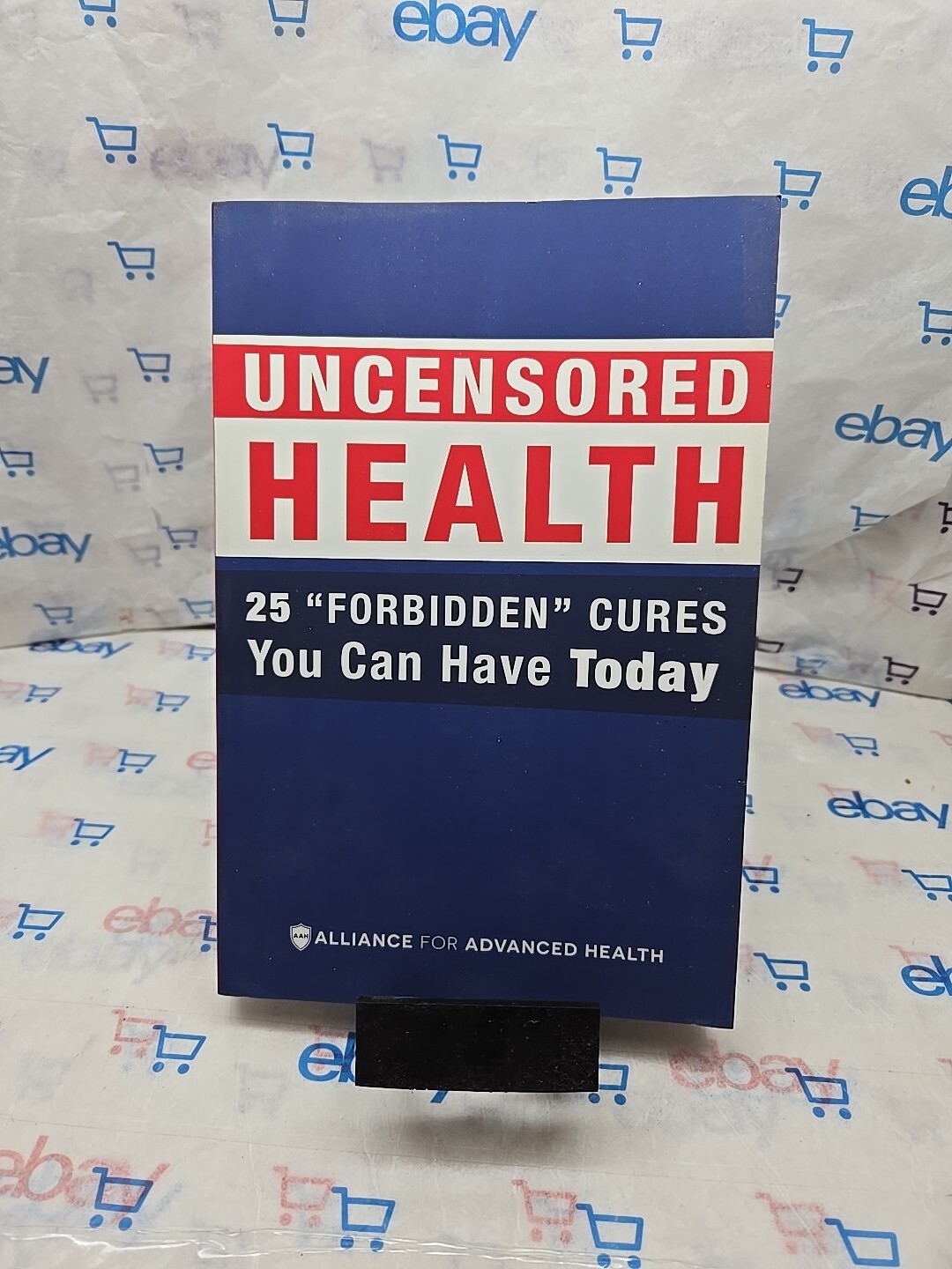 Uncensored Health 25 «Forbidden» Cures You Can Have Today 2017 Paperback
