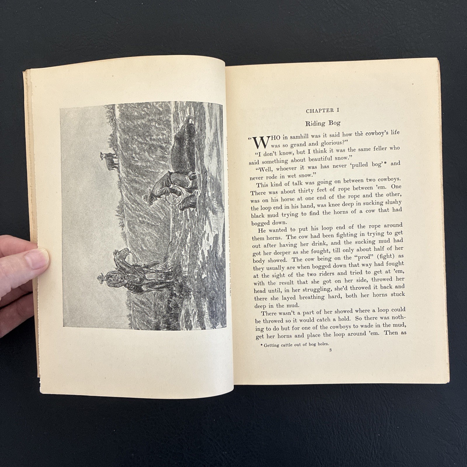 Home Ranch by Will James 1936 Charles Scribner’s Sons HC