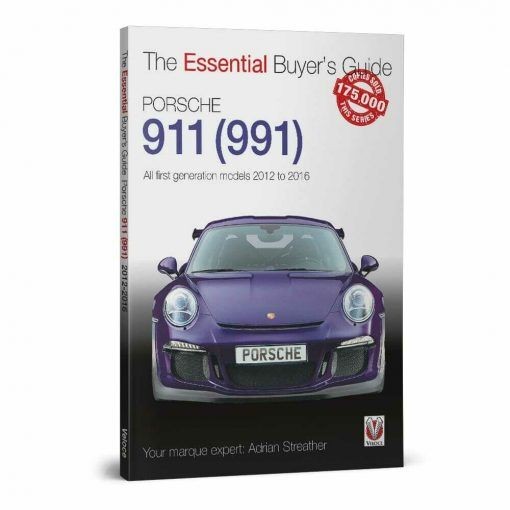 Porsche 911(991) all 1st gen models 2012-16 ESS/BUY PORS911(991)