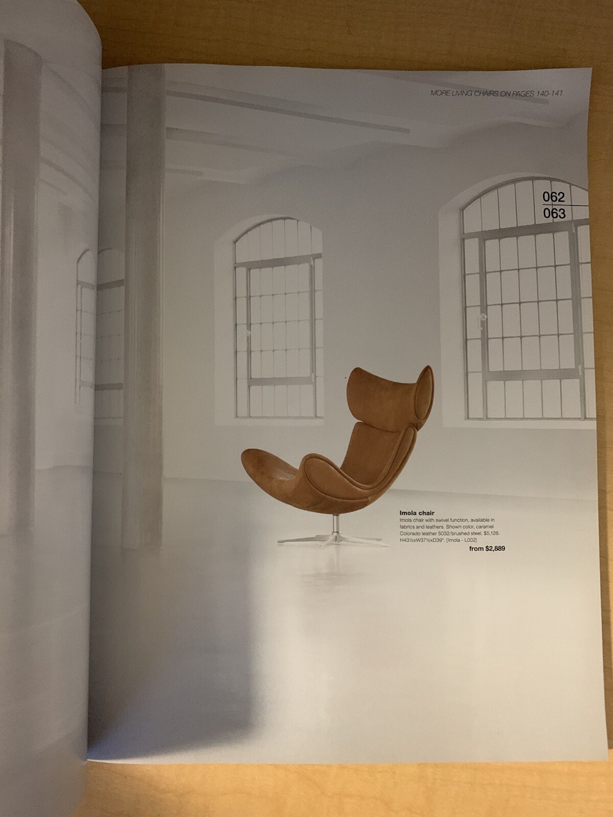 Bo Concept 2015 Furniture, Home Urban Decor Catalog 161 Pages