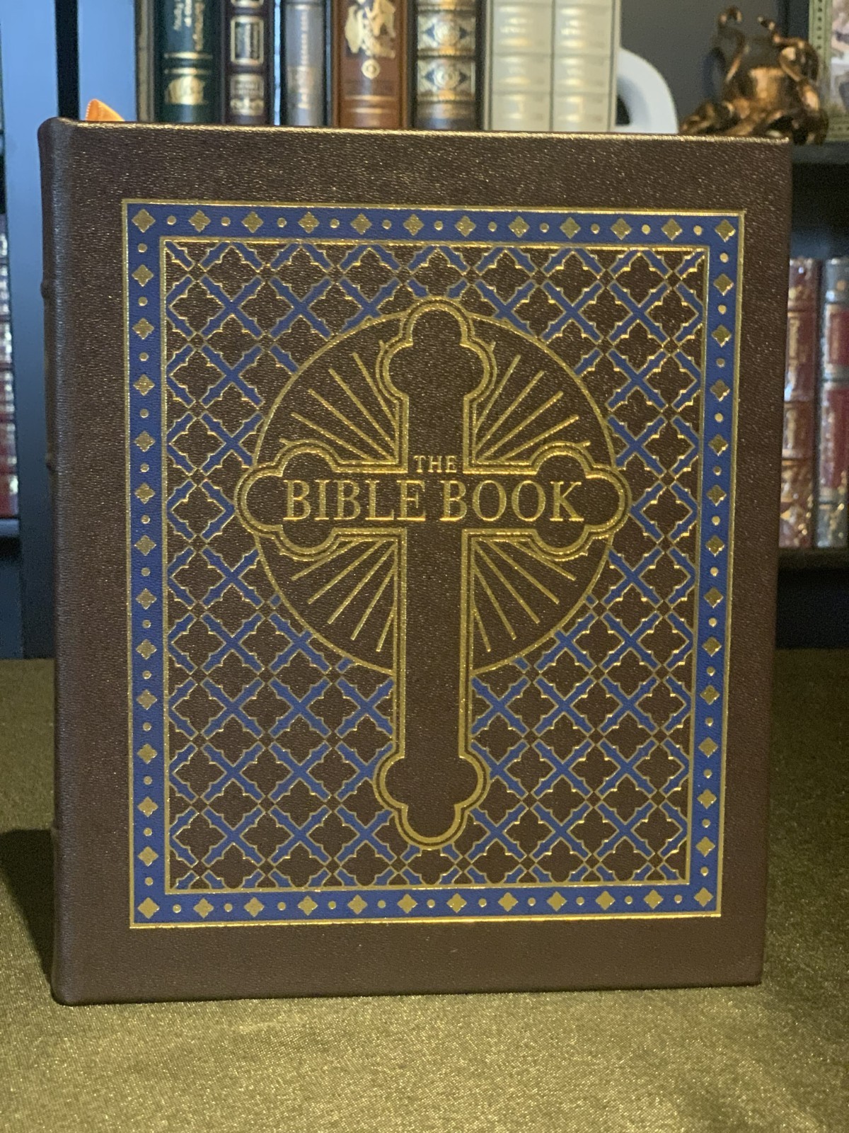 Easton Press: The Bible Book ***Collector’s Edition***