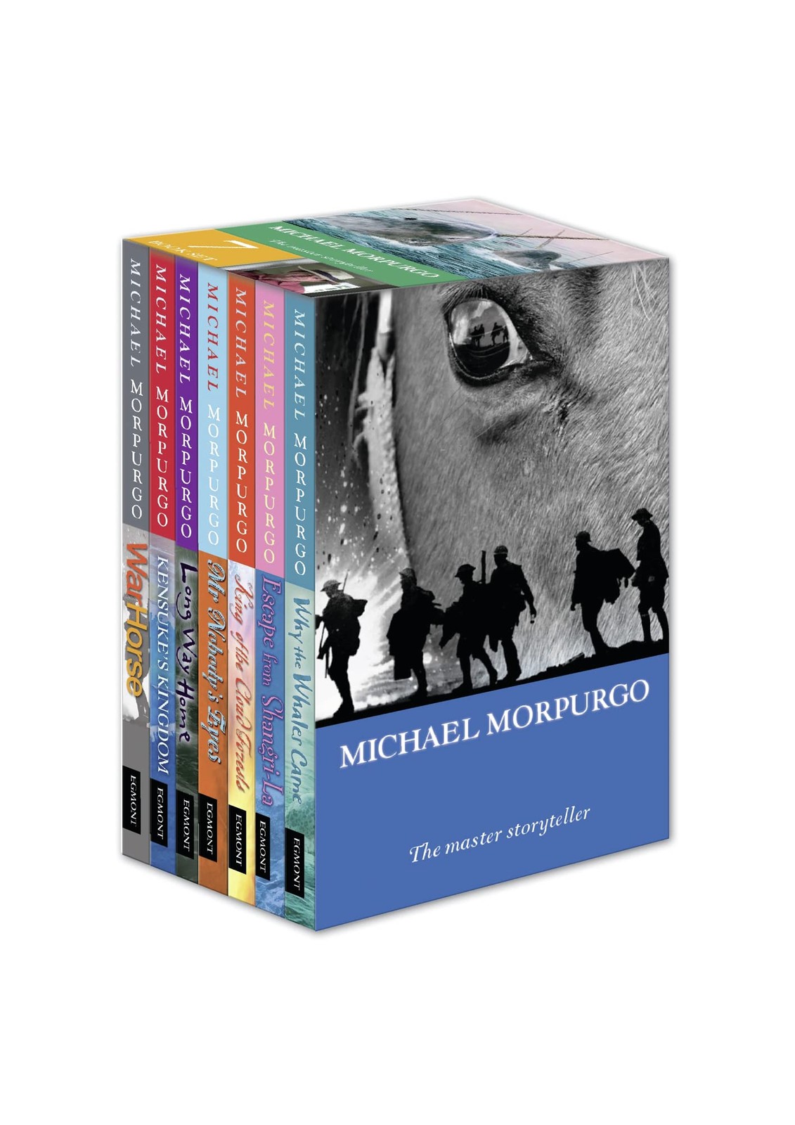 Michael Morpurgo Collection