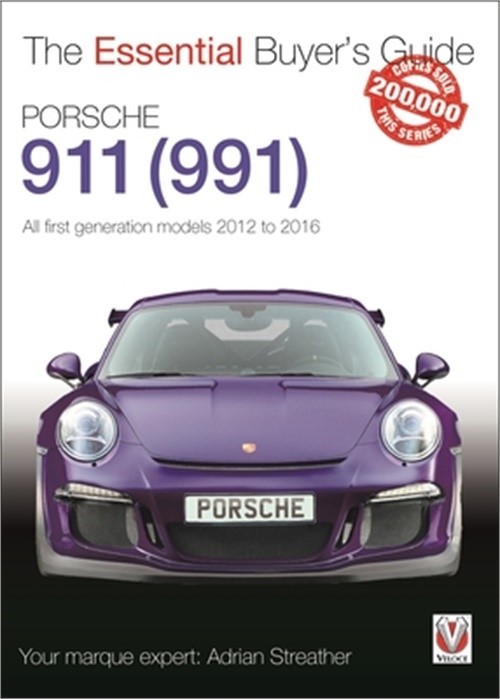 Porsche 911 (991): All First Generation Models 2012 to 2016 (Paperback or Softba