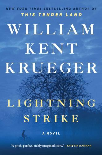 Lightning Strike by Krueger, William Kent