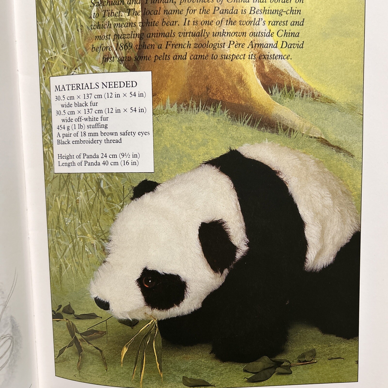 MAKING SOFT TOYS CHILDREN (Hardcover, 1991)