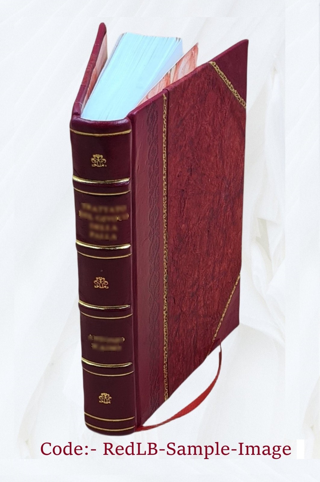 List Of Members Volume 1922 1901 [Leather Bound]