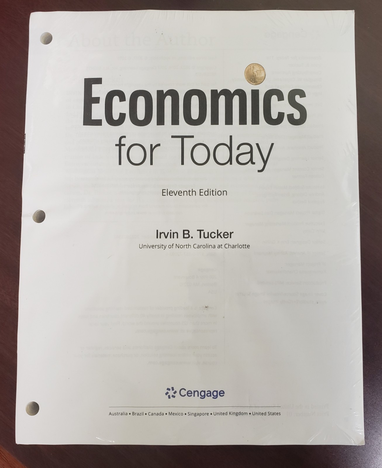 Economics for Today | 11th Edition-LOOSELEAF