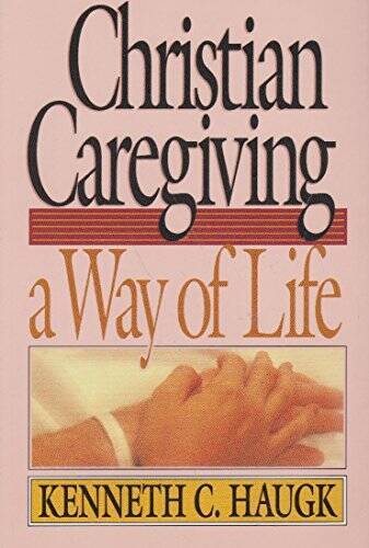 Christian Giving: A Way of Life – Paperback By Kenneth C. Haugk – GOOD