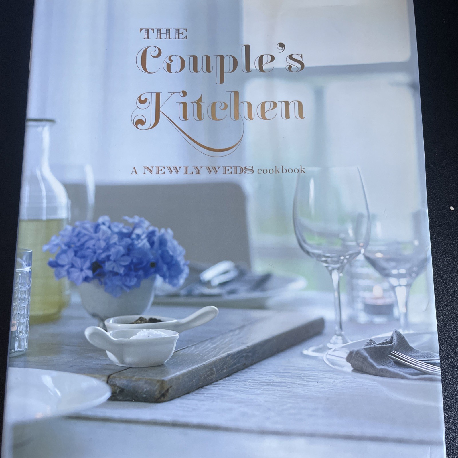 Couple’s Kitchen : A Newlyweds Cookbook by Ryland Peters & Small Staff (2014,…