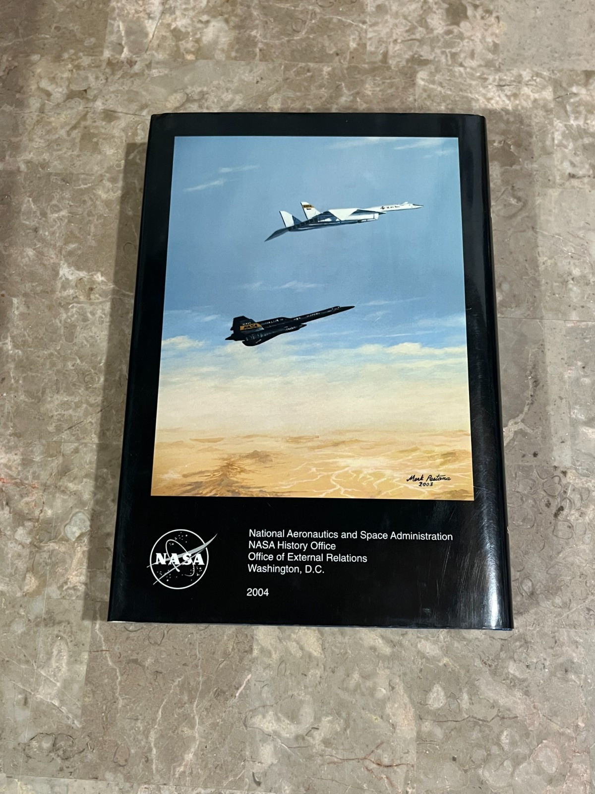 From Runway to Orbit: Reflections of NASA Engineer by Iliff & Peebles SIGNED x3