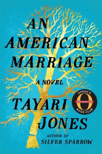 GUC An American Marriage: A Novel by Tayari Jones Hardcover Book With Sleeve