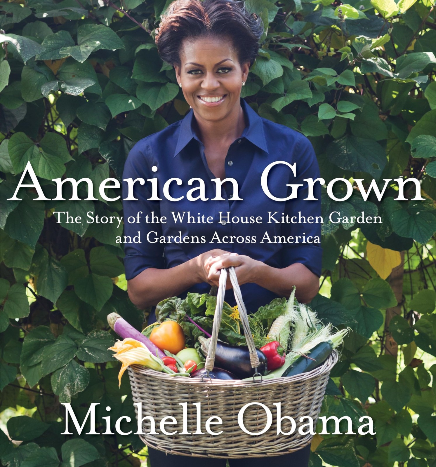 AMERICAN GROWN: THE STORY OF THE