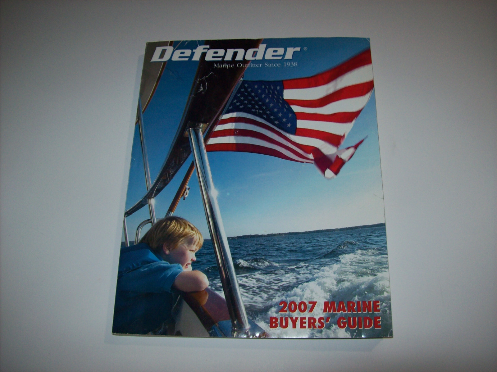 Defender 2007 Marine Buyer’s Guide, 336 Pages, x
