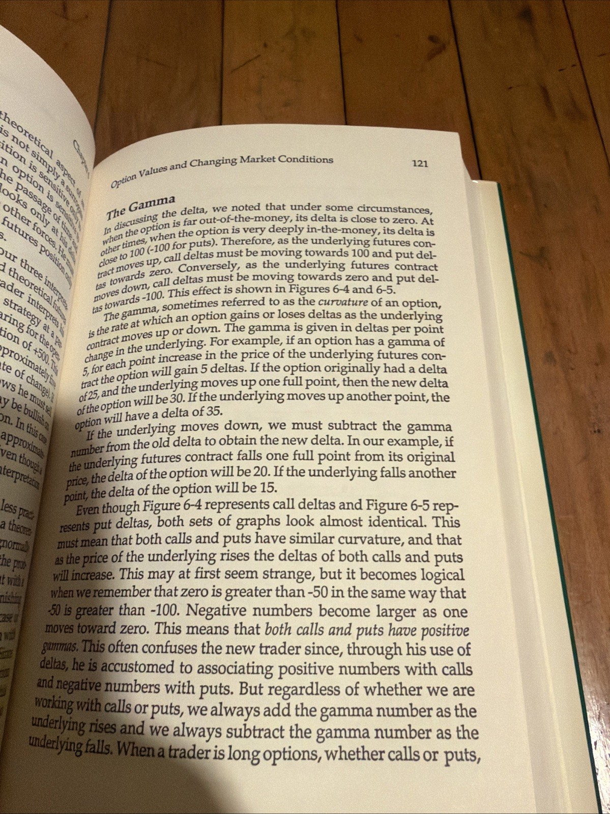 Option Volatility & Pricing Strategies Natenberg 1988 HCDJ Probus Second Print