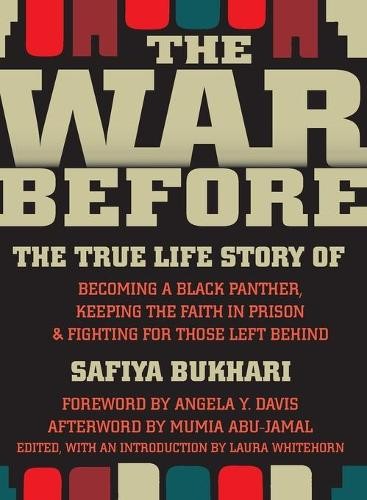 Safiya Bukhari The War Before (Paperback) (UK IMPORT)