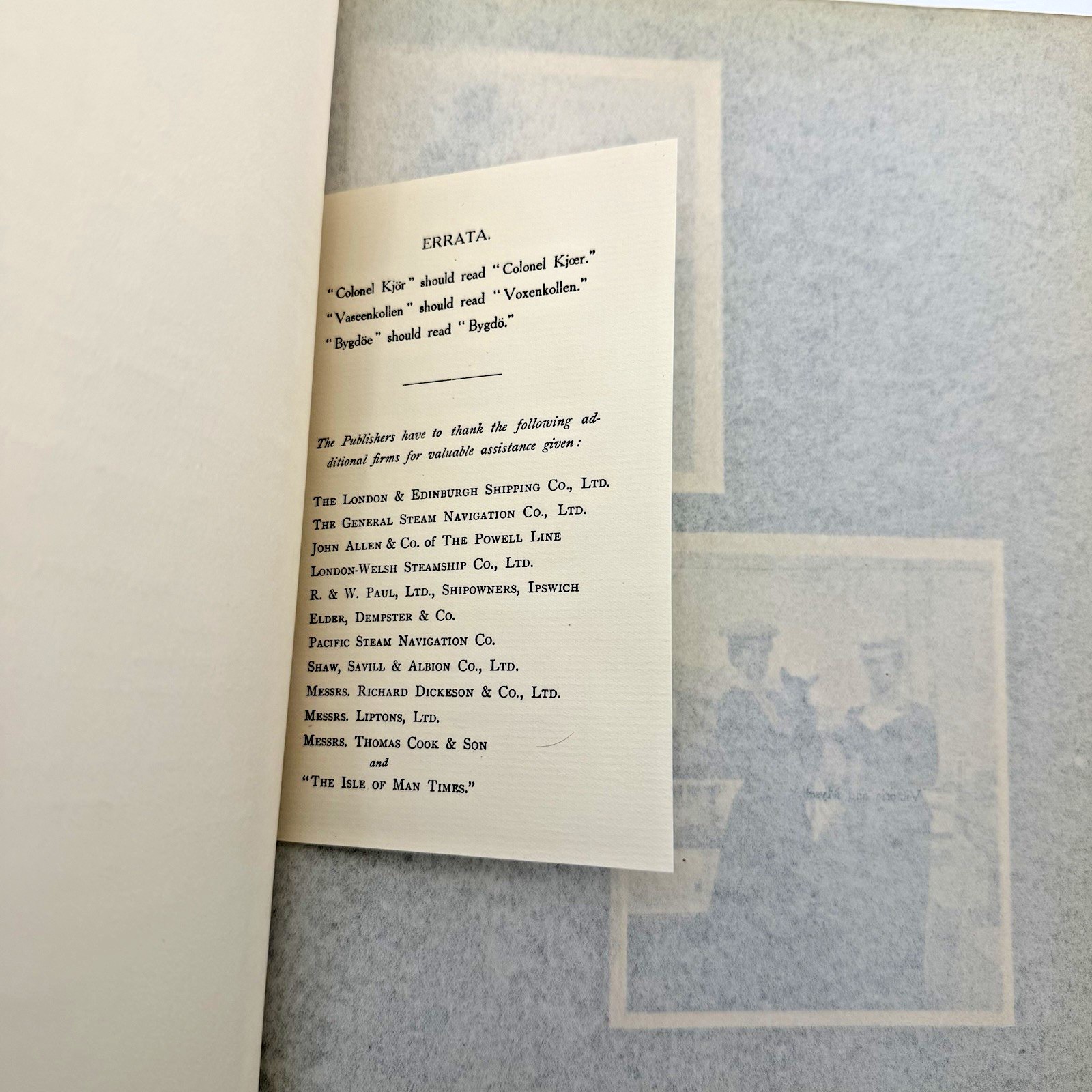 QUEEN ALEXANDRA’S GIFT BOOK – Photographs From My Camera 1909 UK