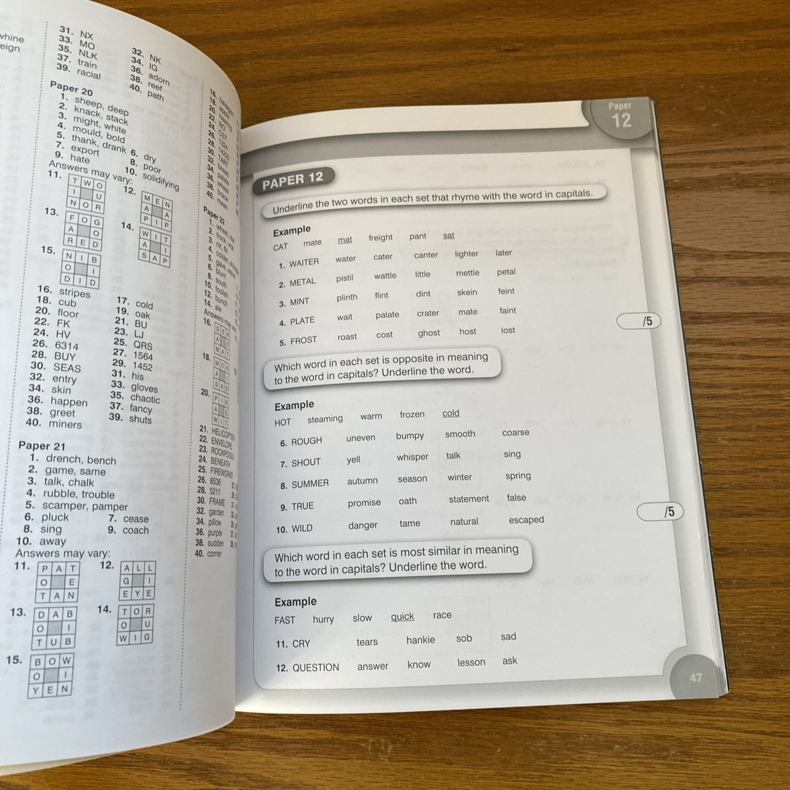 Verbal Reasoning 11+ Verbal Reasoning Success