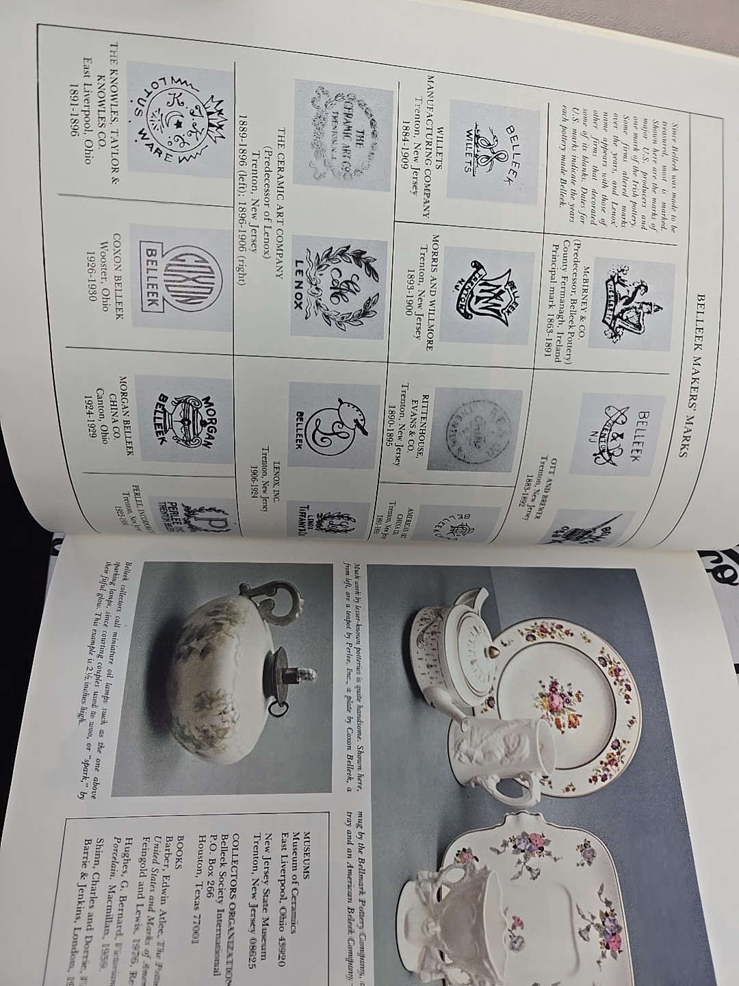The Encyclopedia of Collectibles Time Life Books ‘Beads To Boxes’ 1978