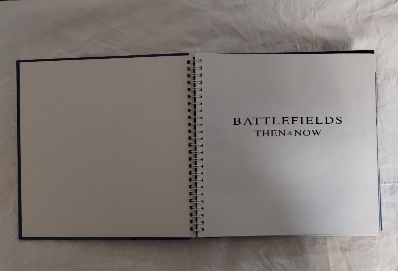 Battlefields Then & Now American History Civil War Reconstructions Living Books