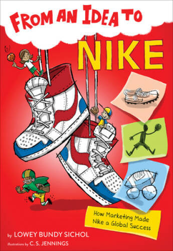 From an Idea to Nike: How Marketing Made Nike a Global Success – GOOD