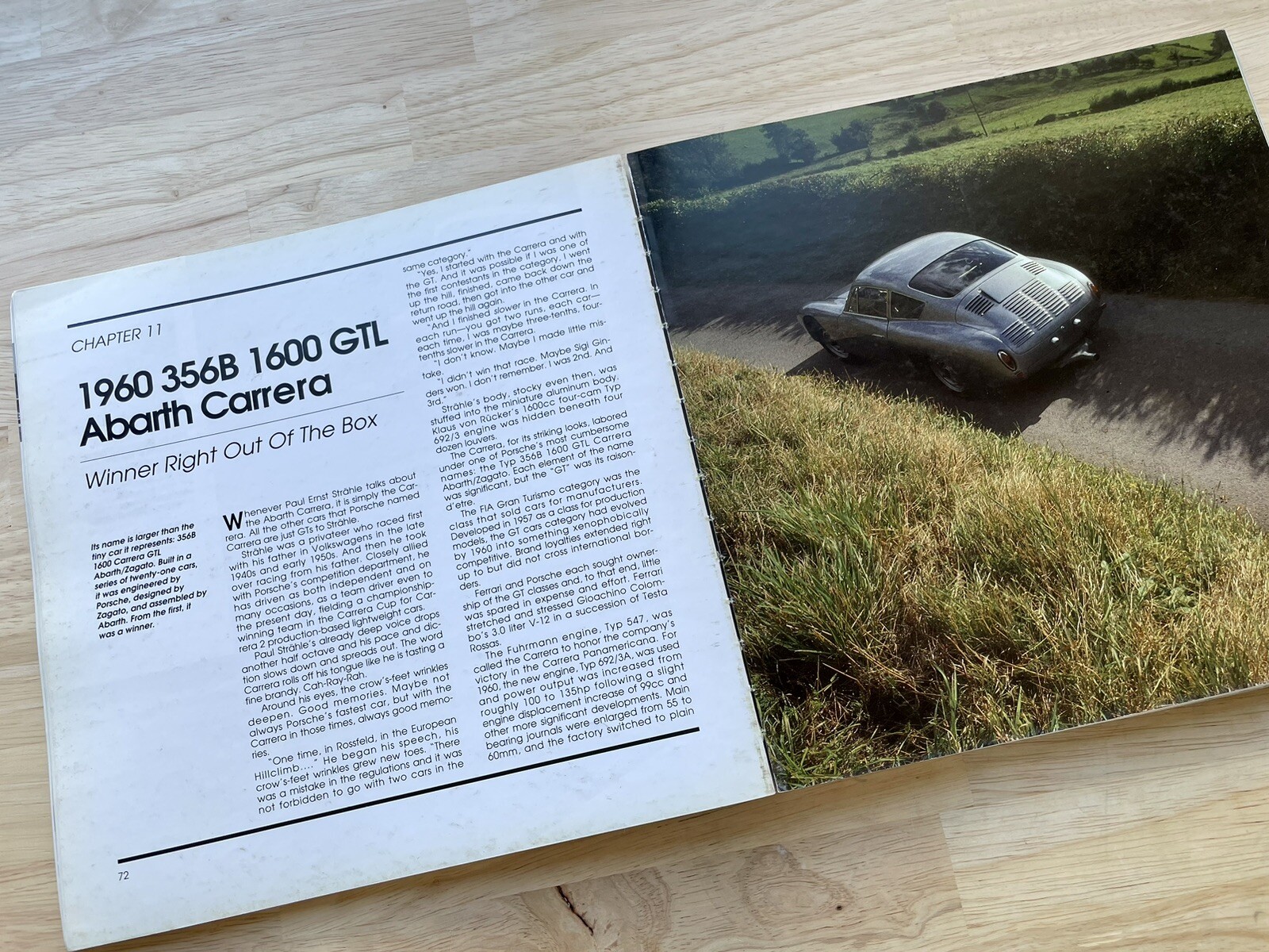 PORSCHE LEGENDS Randy Leffingwell MOTORBOOKS CLASSICS 228 pages Softcover