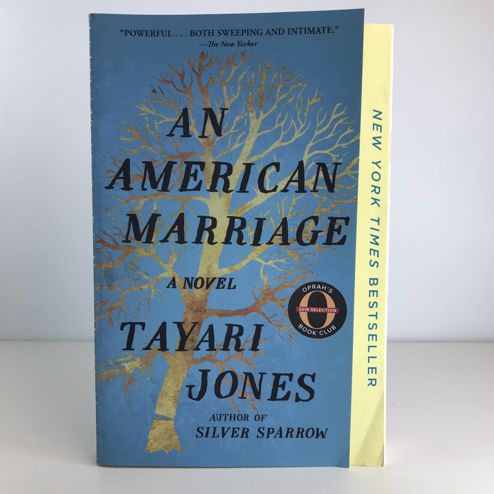 An American Marriage by Tayari Jones ***Free Shipping/Each Added Trade PB/HC