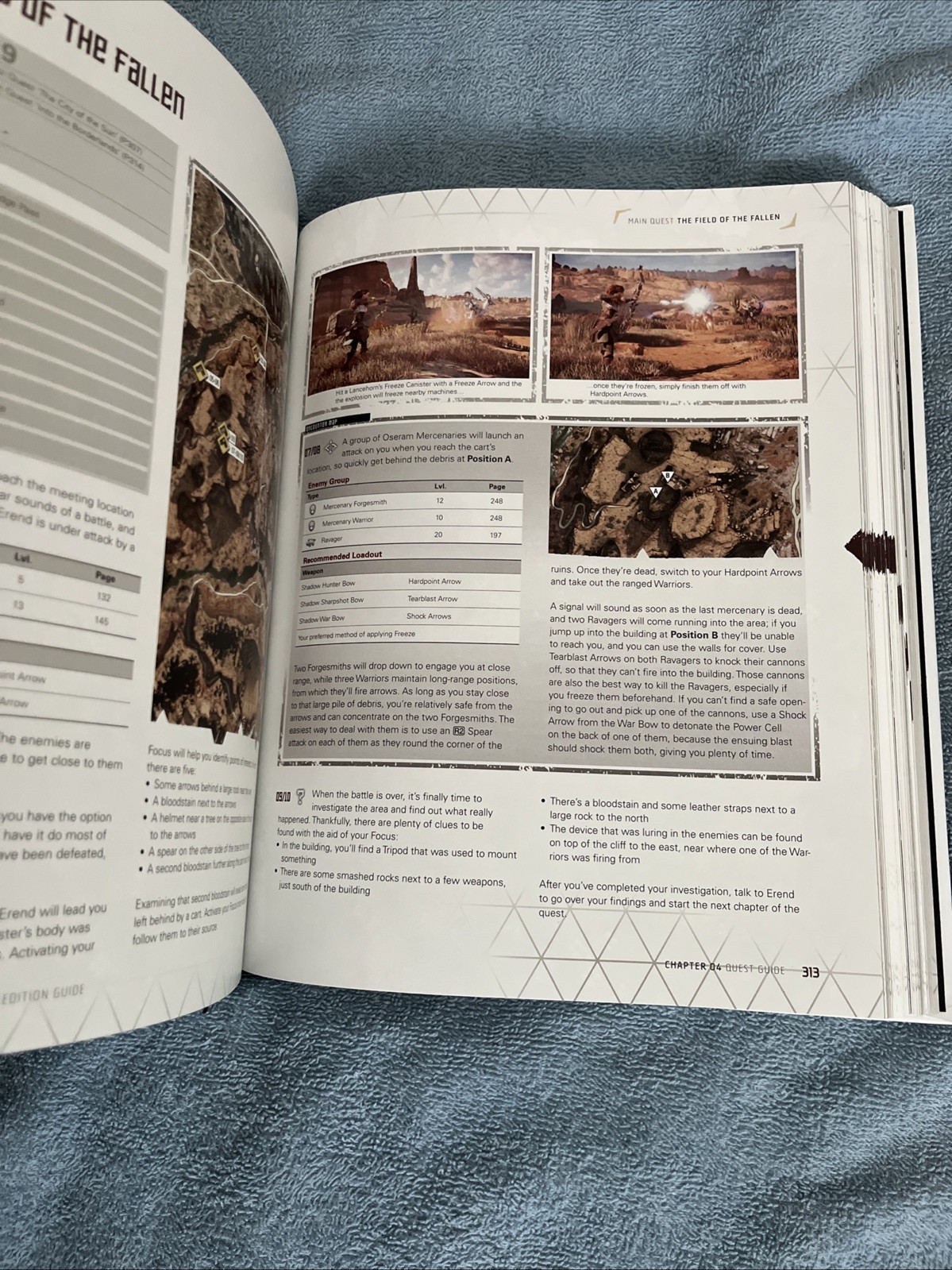HORIZON: Zero Dawn (Collector’s Edition Guide) (Future Press) HARDCOVER
