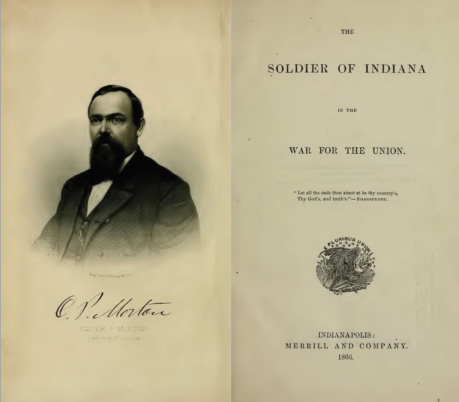 46 Indiana Civil War Books – Ultimate Collection – History & Genealogy – USB
