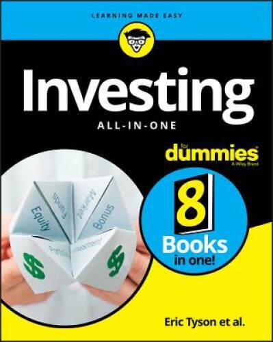 Investing All-in-One For Dummies (For Dummies (Lifestyle)) – ACCEPTABLE