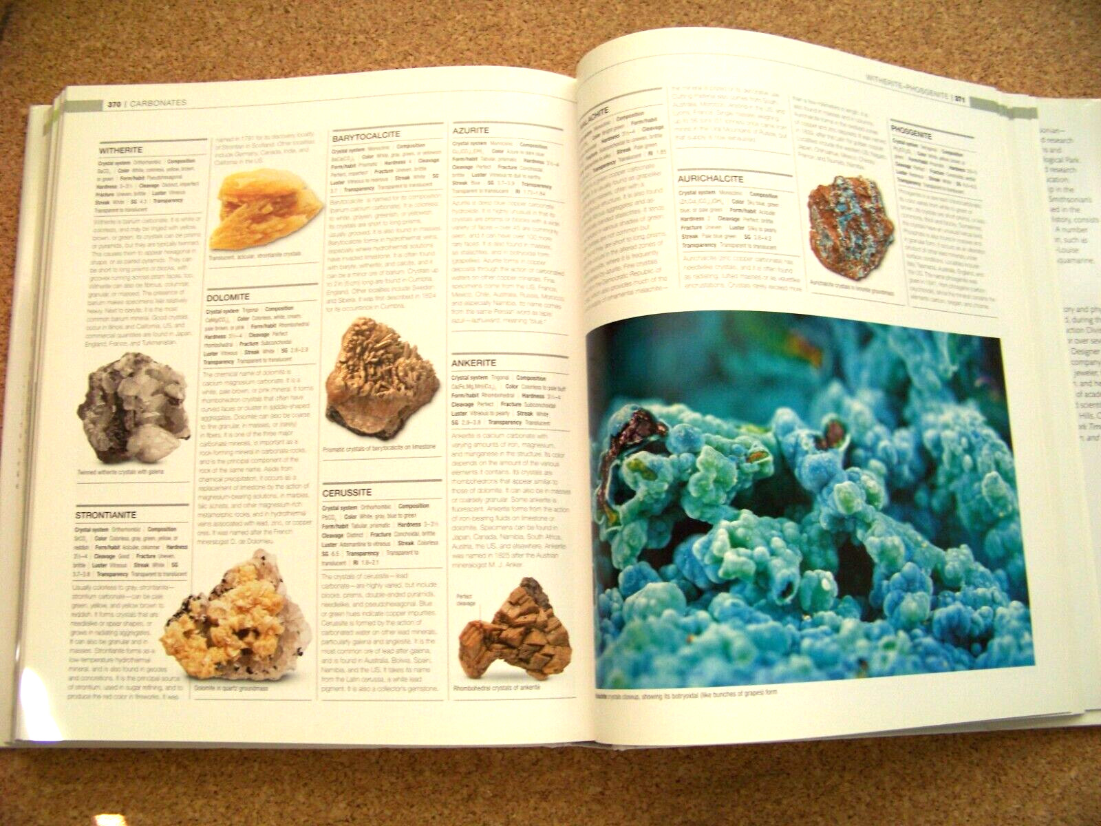 Smithsonian Gem 2016 1st Edition Hardback book 440 pages American Edition
