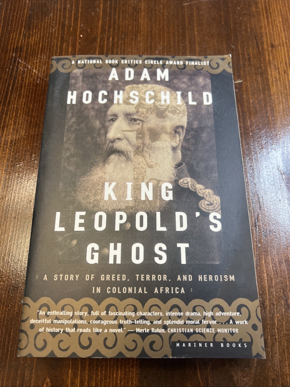 King Leopold’s Ghost by Adam Hochschild