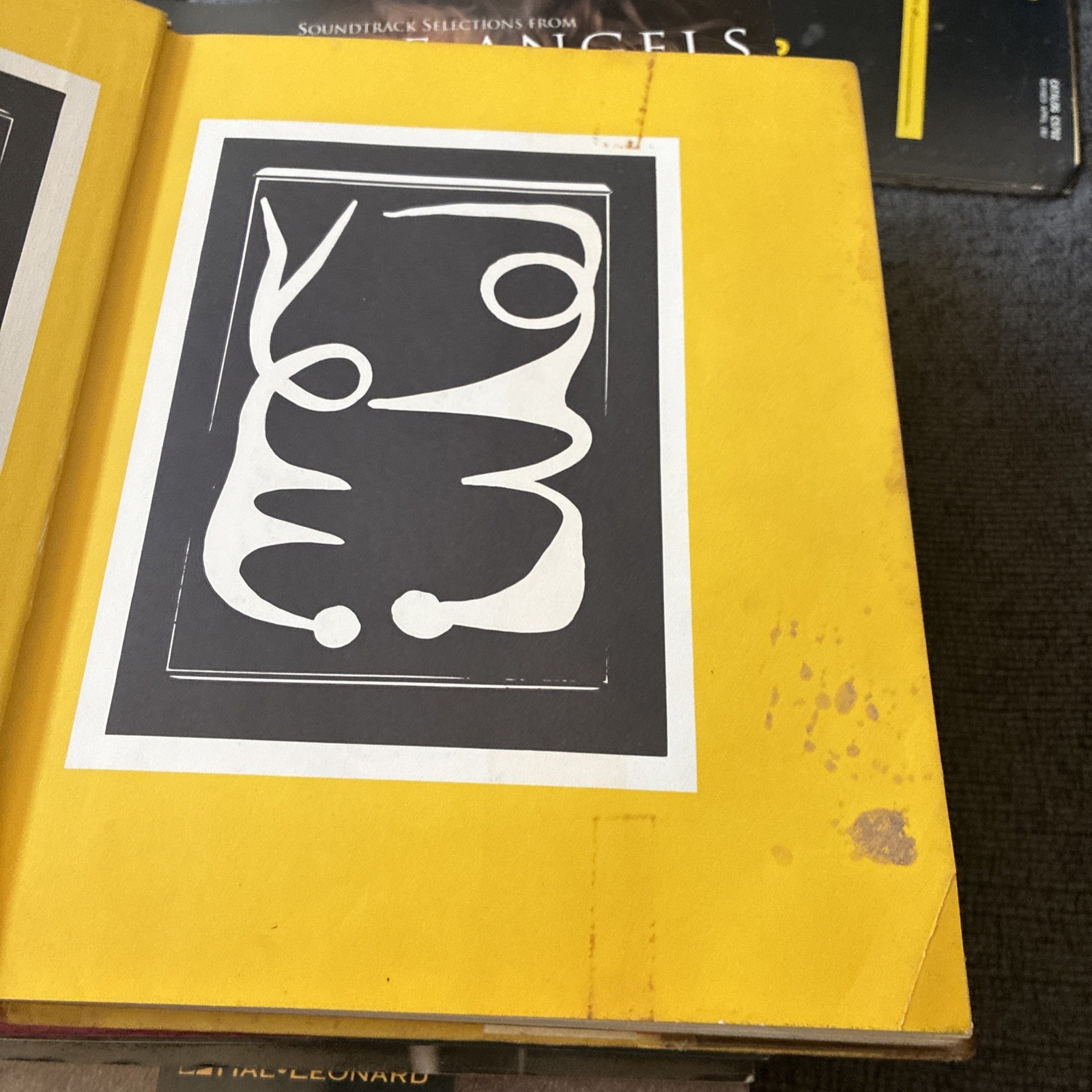 Calder by H.H. Arnason (1966) Hardcover /Dust Jacket – Alexander Calder Art Book
