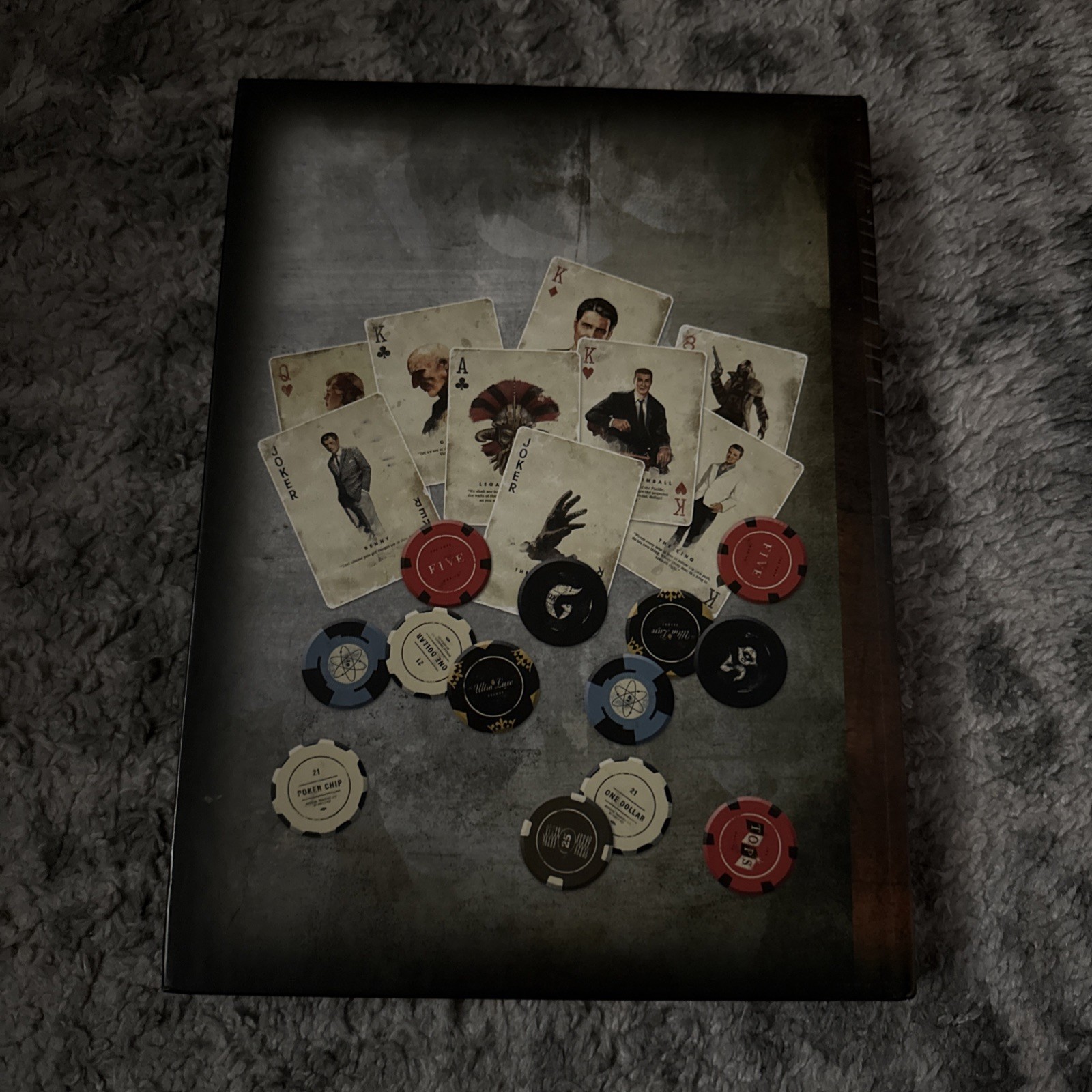 Fallout: New Vegas Official Game Guide Collector’s Edition By Prima Games