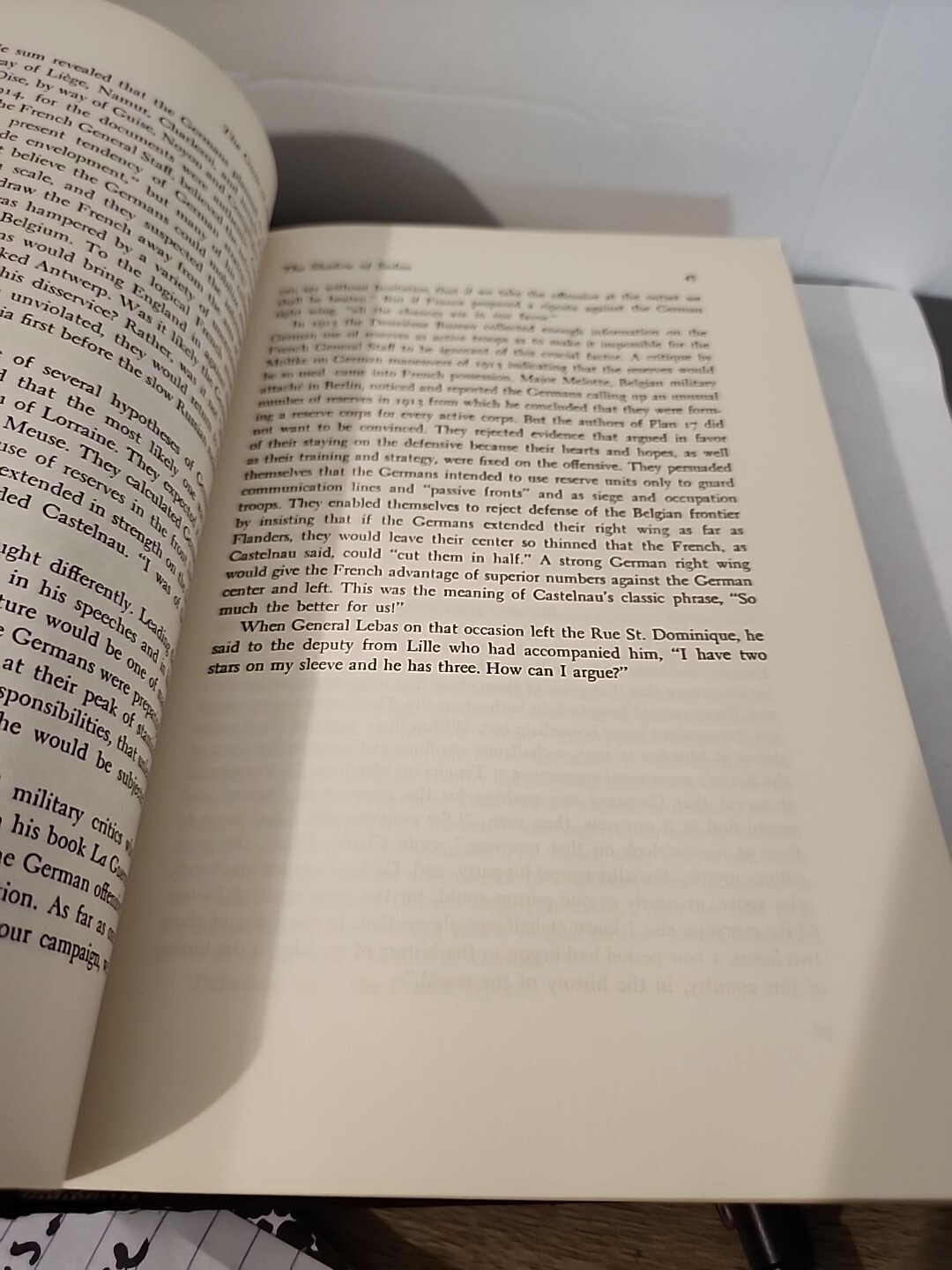 Barbara W. Tuchman The Guns of August 1962 Rare Hardcover