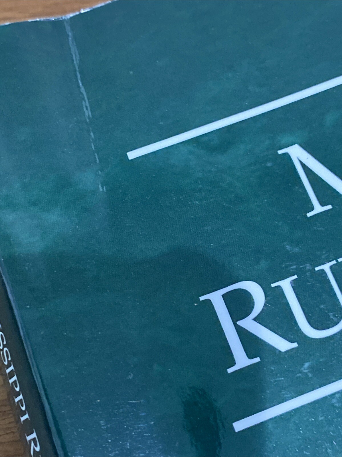 Mississippi Rules of Court STATE Vol 1 2024 Edition $300 msrp BOOK