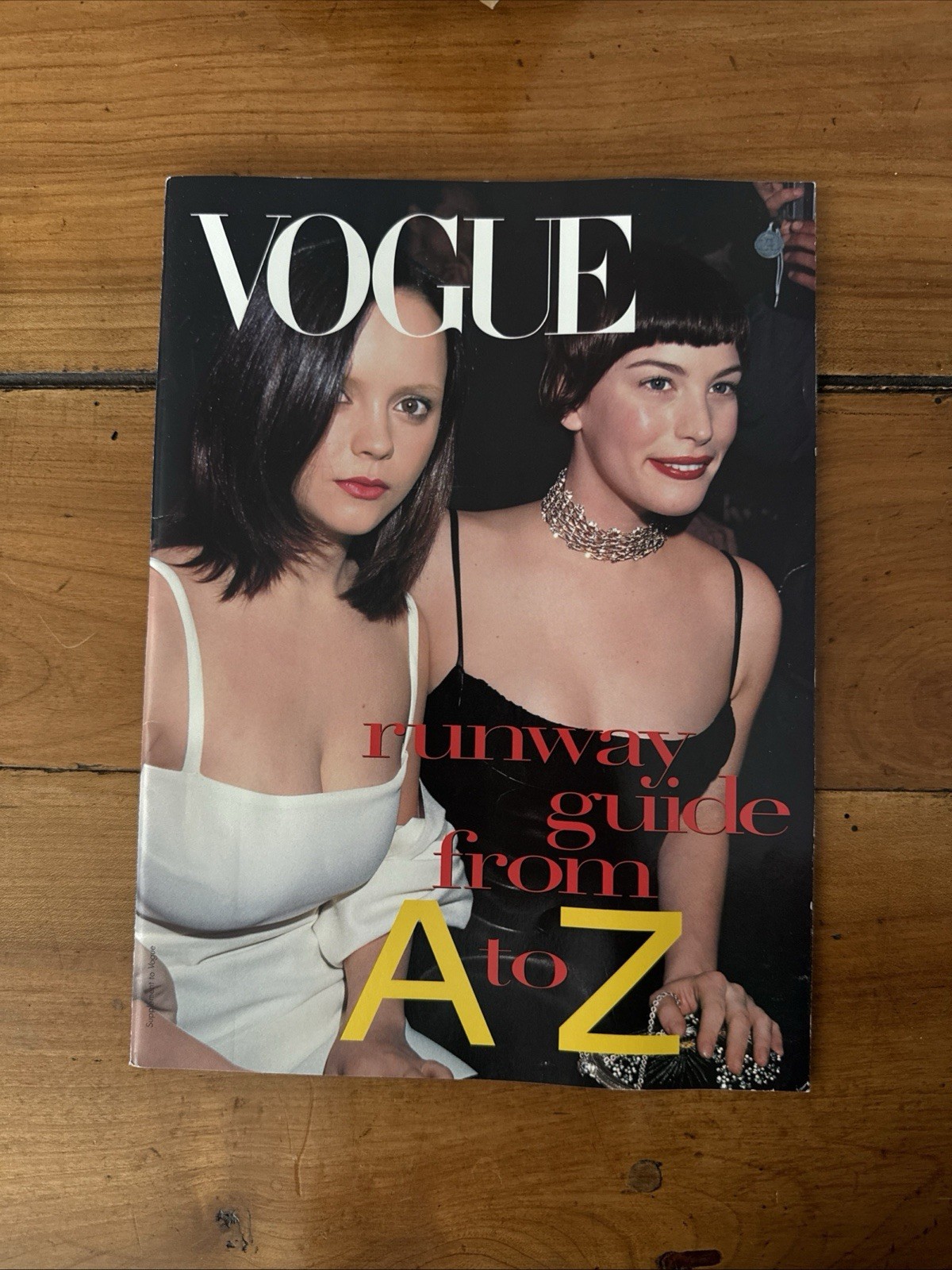 Vogue Runway Guide From A To Z Y2K Era Early 2000s