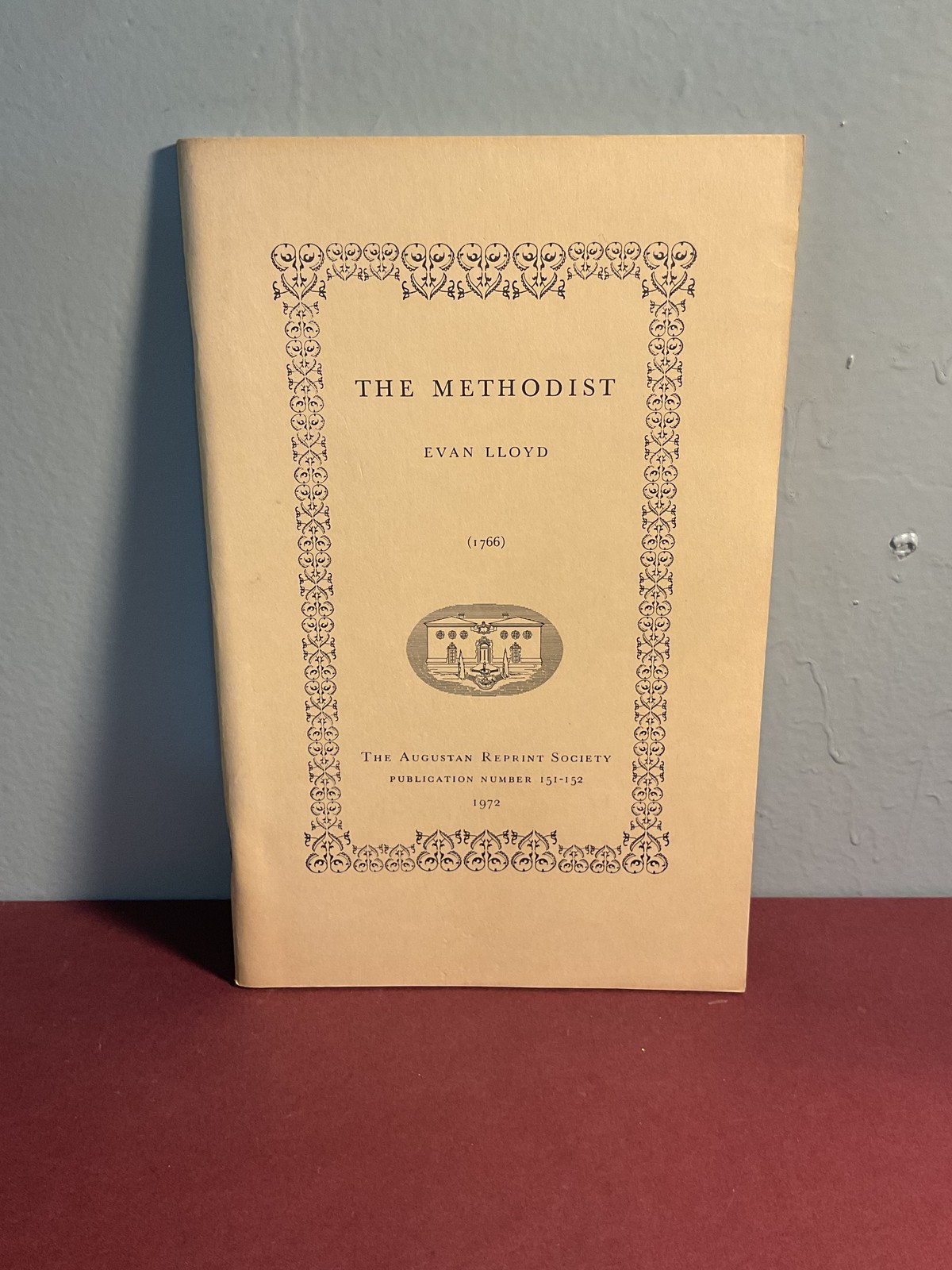 Augustan Reprint Society Collection Lot of 19 Literary Pamphlets 1967-1975