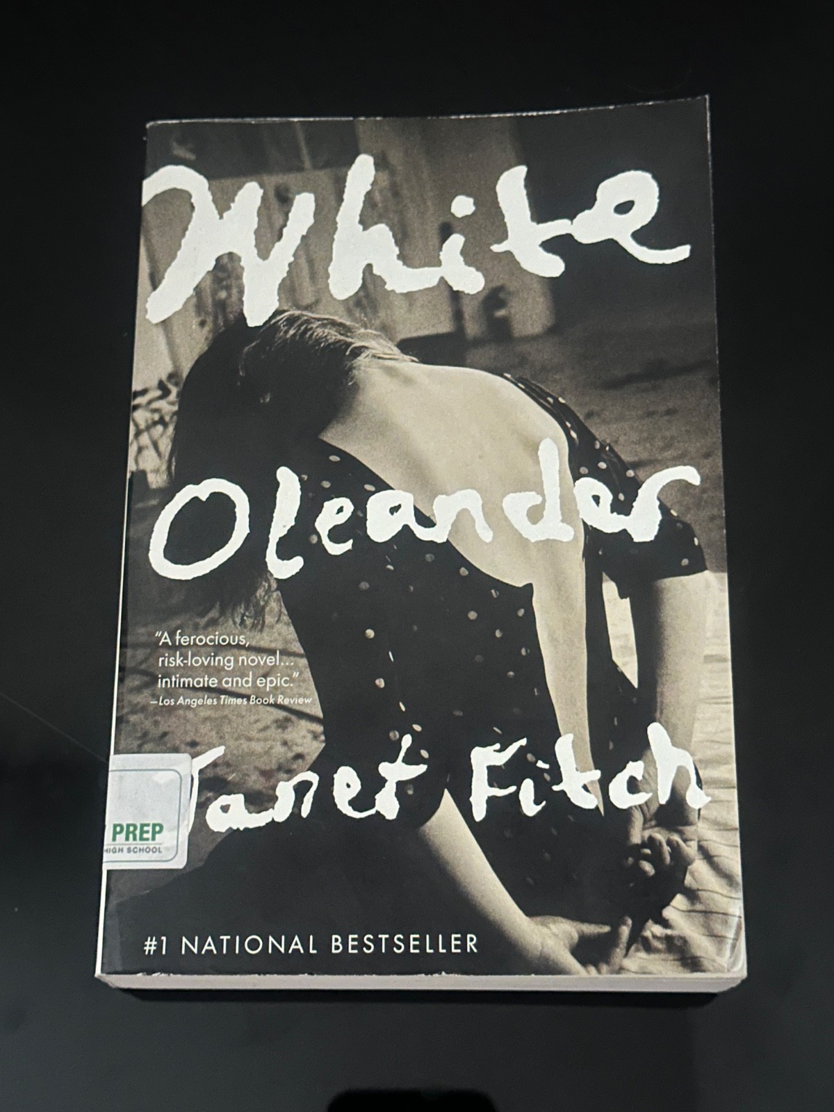 White Oleander – Paperback By Fitch, Janet – GOOD