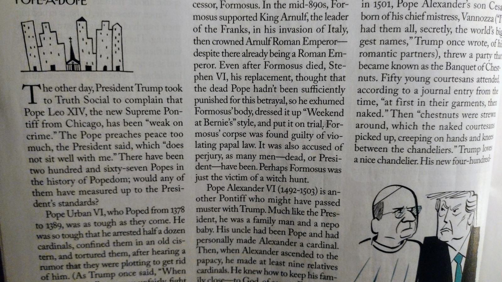 THE NEW YORKER APRIL 27,2026