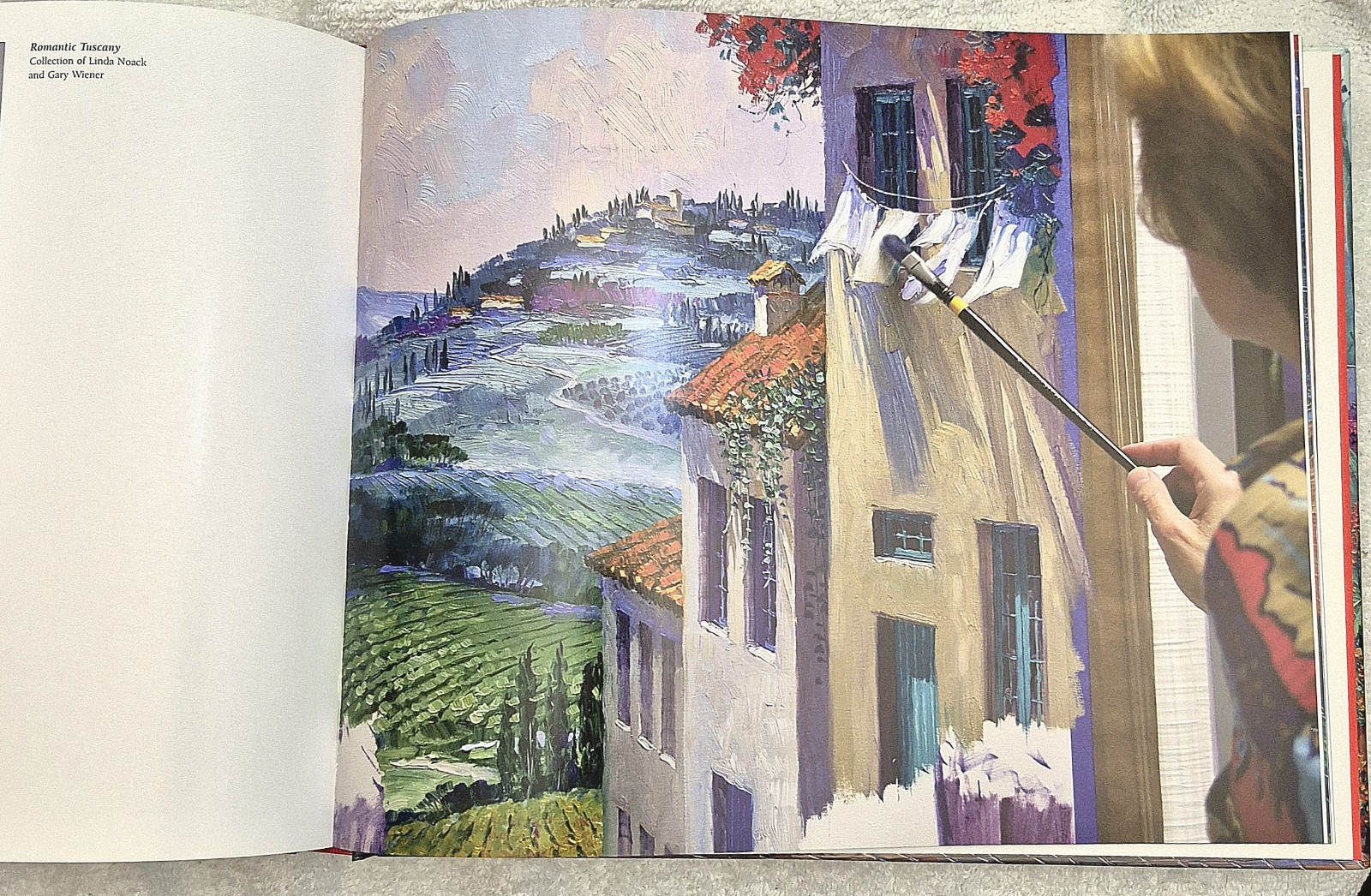 Mikki Senkarik: Signature Collection II (2006 • Signed) Contemporary Painting*