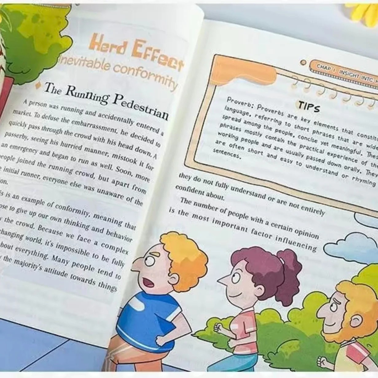 New Murphy‘s Law Comic Book For Kids A Graphic Novel Explaining Life Principles