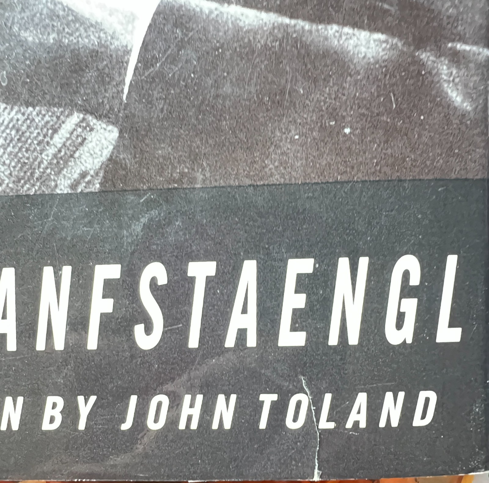 Hitler The Missing Years by Ernst Hanfstaengl-Hardcover