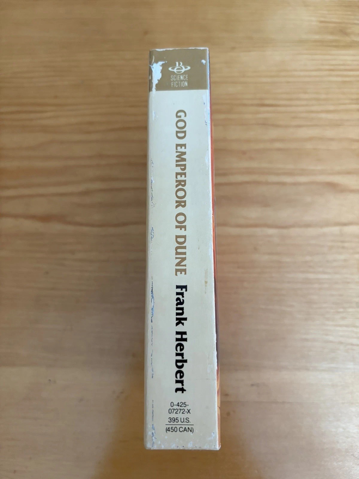 The Dune Collection Box Set 1984 Berkeley Edition Frank Herbert – 4 Books Set