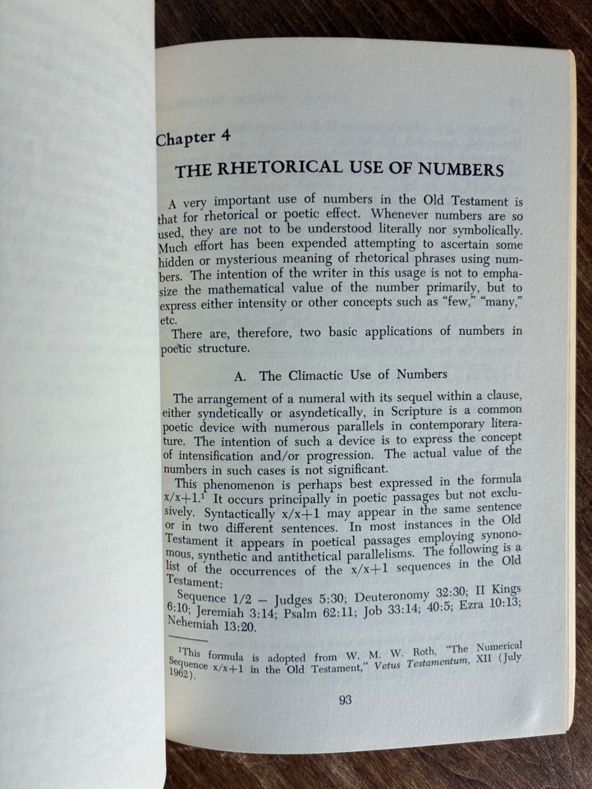 Biblical Numerology, John J. Davis 1978 ISBN: 0801028132 Numbers in the Bible PB