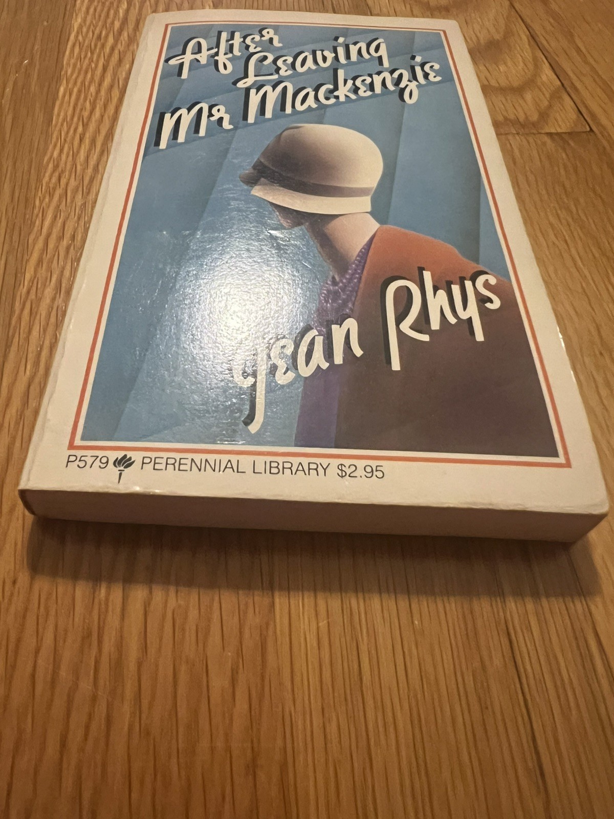 After Leaving Mr. Mackenzie by Jean Rhys – Used (1982, Pocket Paperback)